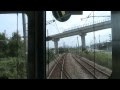 舞鶴線　福知山→東舞鶴 前面展望(等速) の動画、YouTube動画。