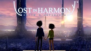 Lost in Harmony - Official Reveal Trailer screenshot 2
