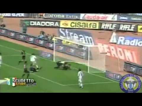 Serie A 1999-2000, day 32 Lazio - Venezia 3-2 (Simeone, S.Inzaghi, Pedone, Maniero o.g., Ganz)