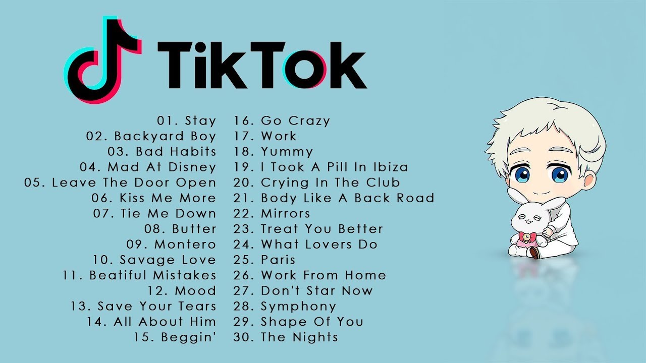 Best Tik Tok Songs 2021 ♫ TikTok Playlist TikTok Hits 2021 ♫ ПЕСНИ ИЗ