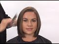 How to Cut a Textured Bob