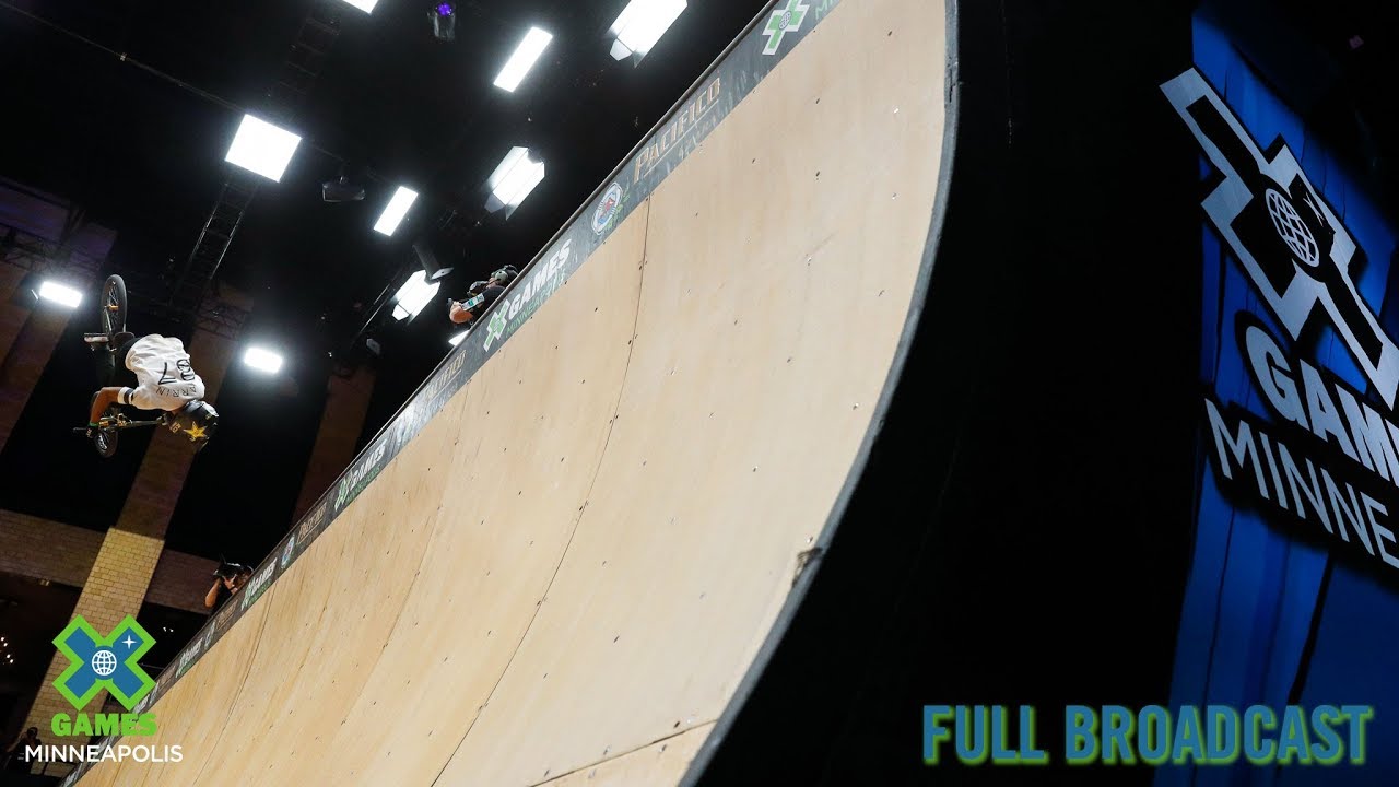 BMX Vert