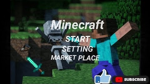 Building and crafting one block  part 3