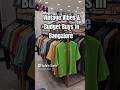 Uncover Bangalore's Fashion Secrets: Top Affordable &amp; Vintage Clothing Stores #Bangalore