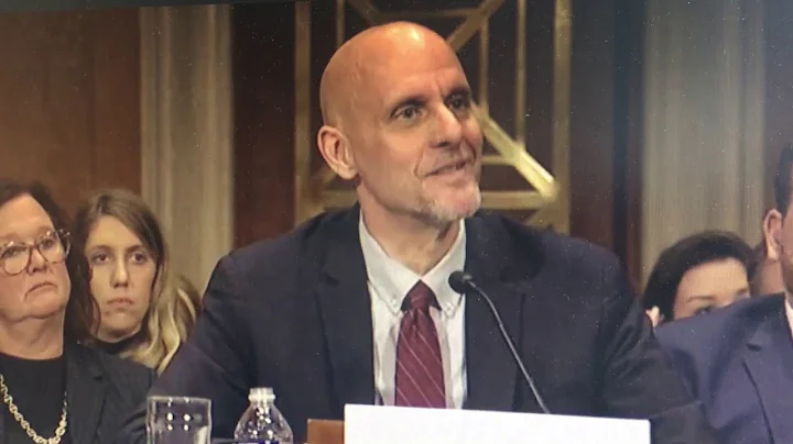 Dr. Stephen Hahn FDA hearing