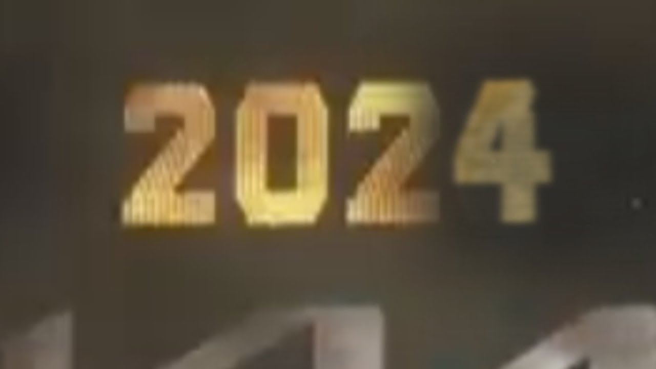 Times Square New Year's 2024 Ball Drop YouTube