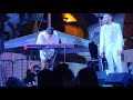 Alain Pérez en Barcelona Poble Sec - Besame mucho trompeta & piano ❤️