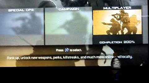 Mw2 bypass v3.70 (cl) voice tutorial