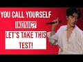 (2020 iKON QUIZ ) How iKONIC are you? (OT7 with B.I)