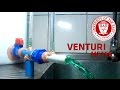 Venturi Meter Experiment | Physics Laboratory