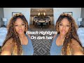 How to Highlight Your Wig | Ali Pearl U Part Wig Install