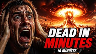 Why You Wouldn’t Survive a Nuclear War: 10 Minutes Left