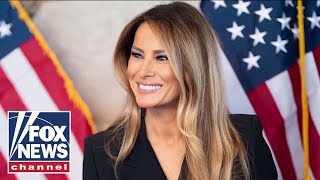 Melania UNFILTERED: 'Nobody is in charge of me'