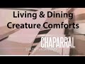 Pete&#39;s Points Chaparral Mid Profile Living &amp; Dining Creature Comforts