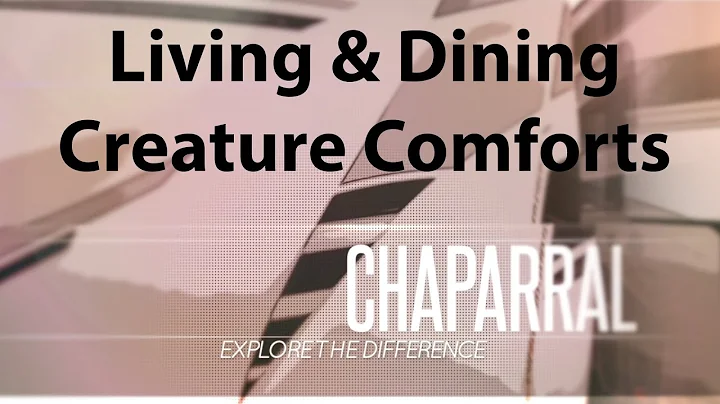Pete's Points Chaparral Mid Profile Living & Dinin...