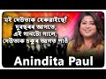 Proposal accept     anindita paul opens up  assamese podcast