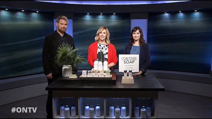 Laura Smith | Gram Schmalz | Corktown Soap (E16)