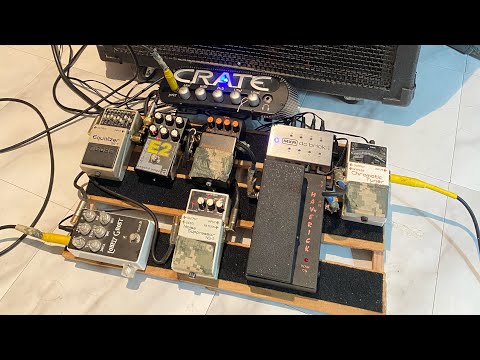 Boss HM-2 Waza+AMT