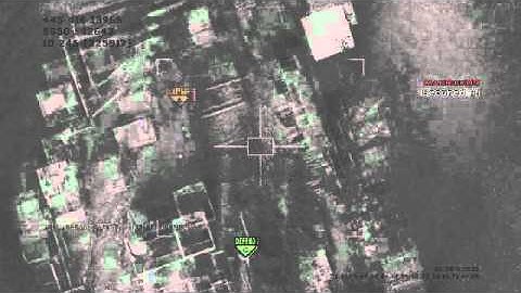 Mw3 Predator missile headshot