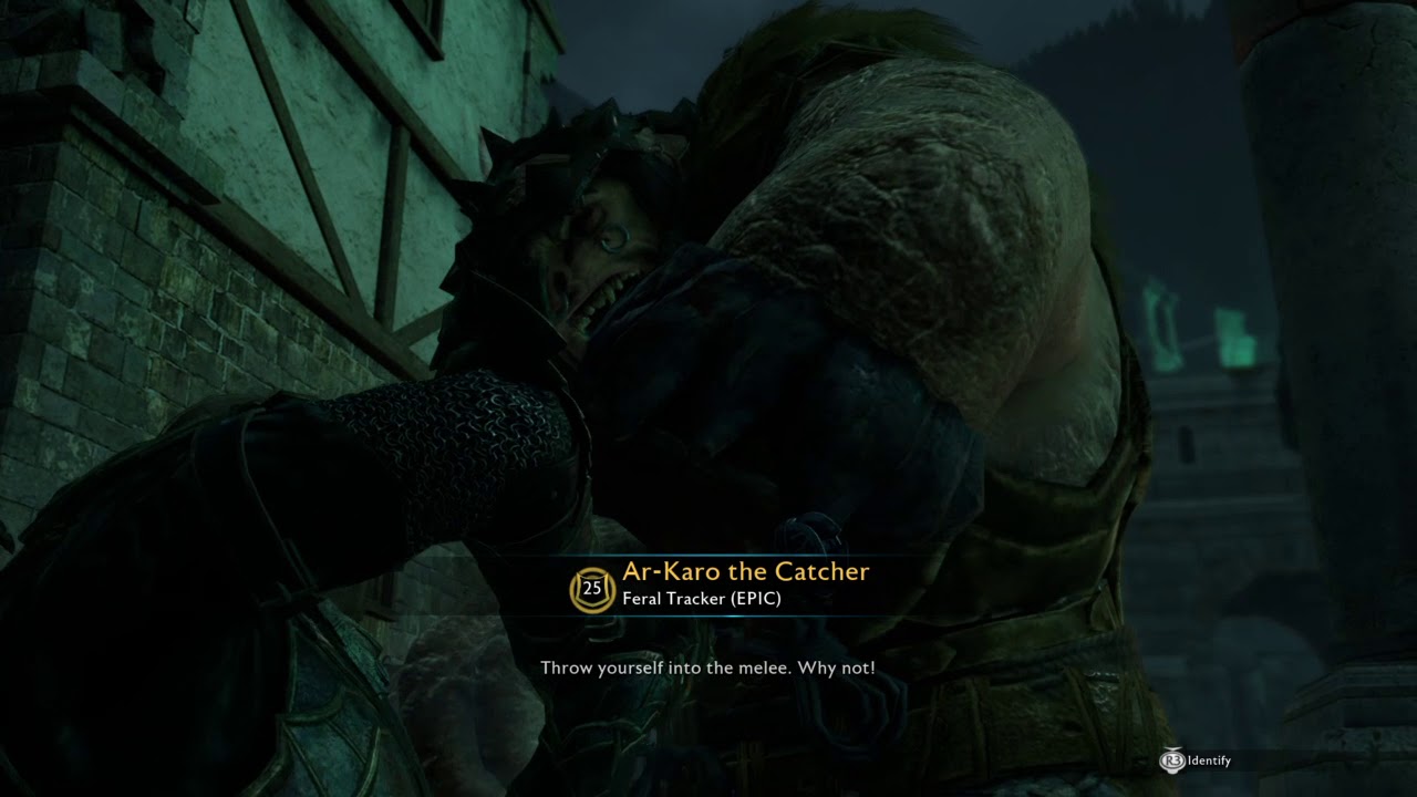 Middleearth™ Shadow of War™ Cloak of Invisibility Stealth Godhood