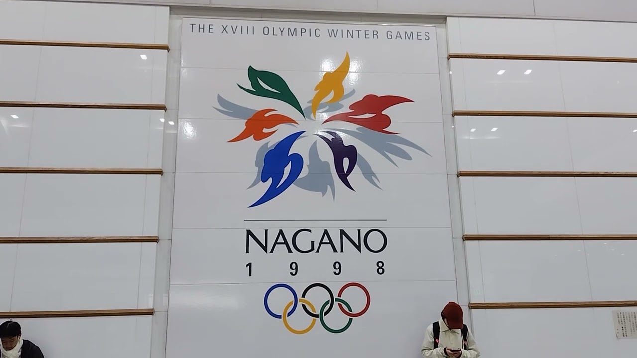 1998長野冬季オリンピック ロゴ - YouTube