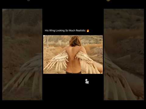 The Most Realistic Angel Wings || Midnight, Texas (2017)
