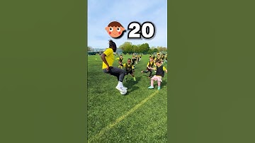 How Many Kids To Stop A Pro Footballer?