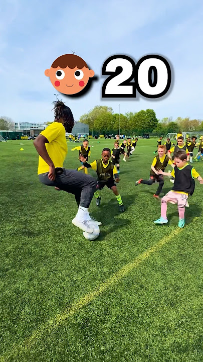 How Many Kids To Stop A Pro Footballer?