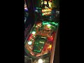 haunted mansion pinball machine