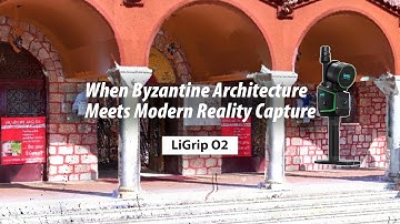 Preserving Architectural Heritage with 3D Laser Scanning