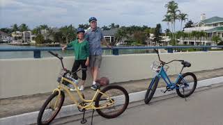 Couples Bike Tour Fun!