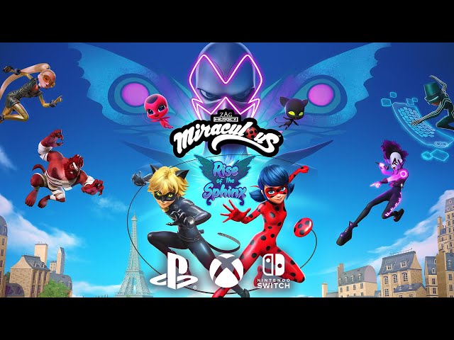 Zag and PMI join forces on Miraculous – Tales of Ladybug and Cat