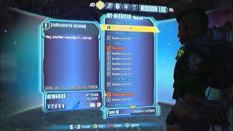 Interface Analysis: Borderlands vs. Borderlands 2