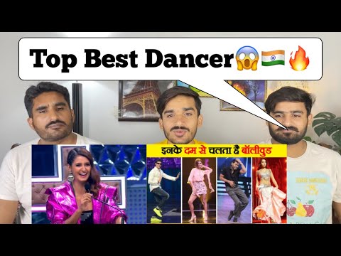 TOP 10 Best & Amazing Dancers In India |PAKISTANI REACTION - YouTube