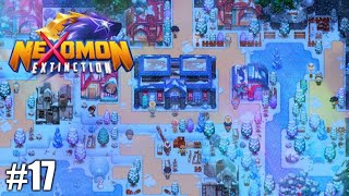 Let's Play Nexomon Extinction: The Series - Episode 17