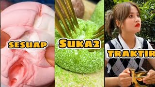 kumpulan video selai kastanye 🌷🌷•|| cr : tik tok / Snack video. || part : 2