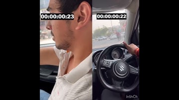 Baleno vs swift 0to100 speed test #baleno #swift#drifting #shorts #viralshorts #car #fortuner #burn