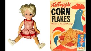 Cornflakes Kelly Doll 1966