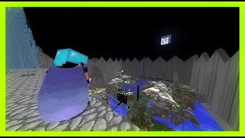 2b2t - Journey to the World Border (WORLD BORDER REACHED) (Part 3)