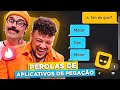 Analisando as maiores prolas de aplicativo de pegao  diva depresso