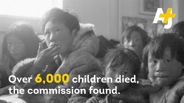 Canada's Cultural Genocide