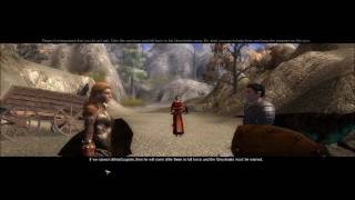 Let's Play Neverwinter Nights 2 OC #42: Casavir and Quarreling Qara