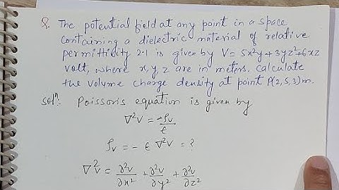 EMF#Numerical Examples Based On Poisson