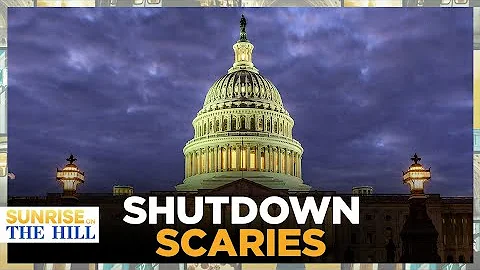 New POLLING Shows Americans SOURING On Congress, Who's To BLAME For SHUTDOWN | SUNRISE