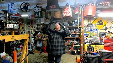 Squarebody smallblock engine removal and install part 2