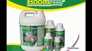 HighChem Agriculture - BoomFlower