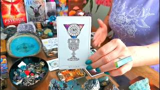 PISCES "LOTTERY OF LOVE - GET READY TO HIT THE JACKPOT!!!" SINGLES LOVE TAROT READING 