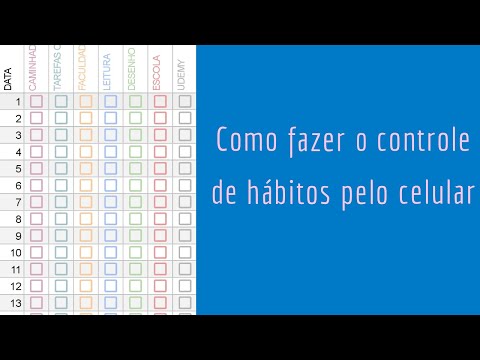 Como fazer um