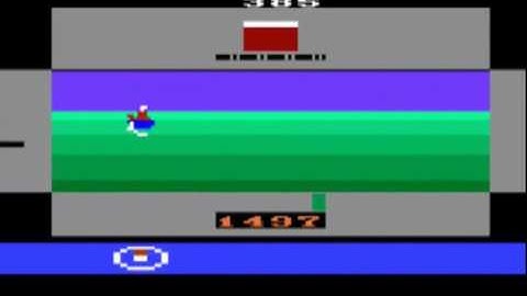 2600 - Submarine Commander