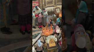 Тело Христово приимите | Таинство Причащения